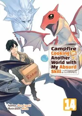 Eguchi |  Campfire Cooking in Another World with My Absurd Skill: Volume 14 | eBook | Sack Fachmedien