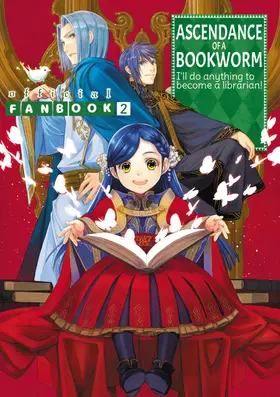Kazuki |  Ascendance of a Bookworm: Fanbook 2 | eBook | Sack Fachmedien
