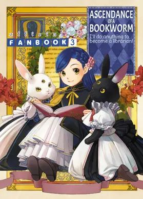 Kazuki |  Ascendance of a Bookworm: Fanbook 3 | eBook | Sack Fachmedien