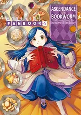 Kazuki |  Ascendance of a Bookworm: Fanbook 4 | eBook | Sack Fachmedien
