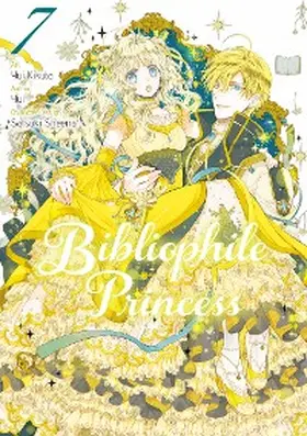 Yui |  Bibliophile Princess (Manga) Vol 7 | eBook | Sack Fachmedien