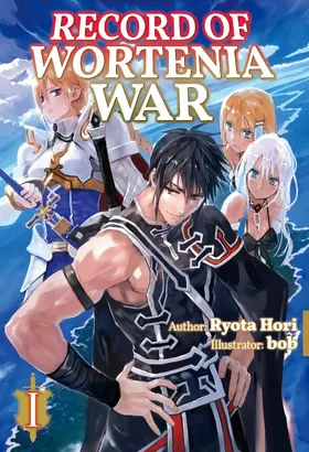 Hori |  Record of Wortenia War: Volume 1 | eBook | Sack Fachmedien