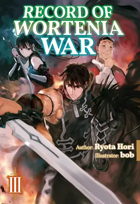 Hori |  Record of Wortenia War: Volume 3 | eBook | Sack Fachmedien