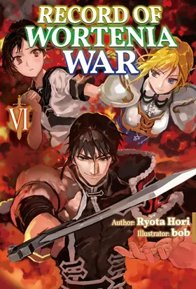 Hori |  Record of Wortenia War: Volume 6 | eBook | Sack Fachmedien