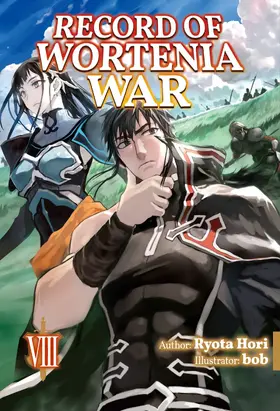 Hori |  Record of Wortenia War: Volume 8 | eBook | Sack Fachmedien