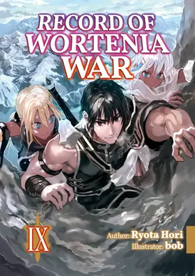 Hori |  Record of Wortenia War: Volume 9 | eBook | Sack Fachmedien