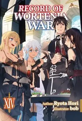 Hori |  Record of Wortenia War: Volume 14 | eBook | Sack Fachmedien
