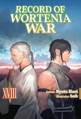 Hori |  Record of Wortenia War: Volume 18 | eBook | Sack Fachmedien