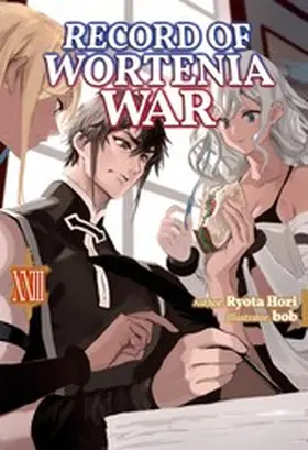 Hori |  Record of Wortenia War: Volume 23 | eBook | Sack Fachmedien