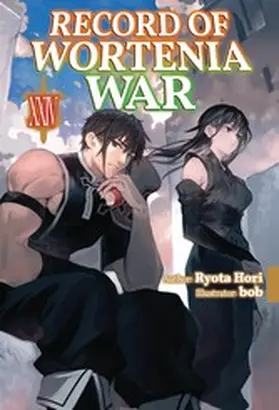 Hori |  Record of Wortenia War: Volume 24 | eBook | Sack Fachmedien