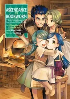 Kazuki |  Ascendance of a Bookworm: Part 1 Volume 3 | eBook | Sack Fachmedien