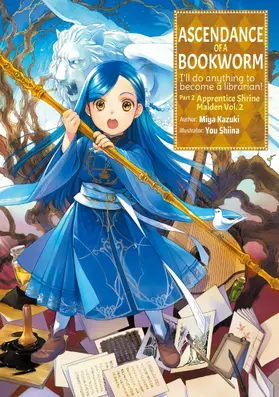 Kazuki |  Ascendance of a Bookworm: Part 2 Volume 2 | eBook | Sack Fachmedien