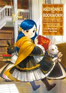 Kazuki |  Ascendance of a Bookworm: Part 4 Volume 1 | eBook | Sack Fachmedien