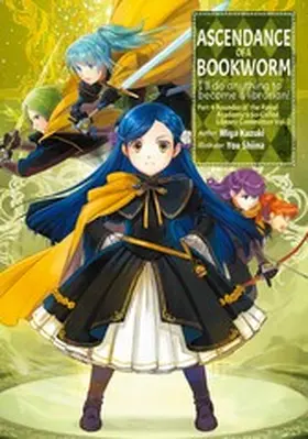 Kazuki |  Ascendance of a Bookworm: Part 4 Volume 2 | eBook | Sack Fachmedien