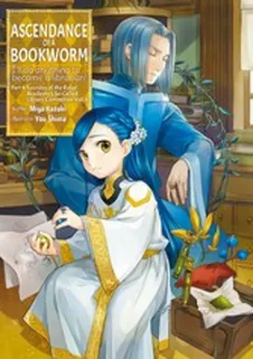 Kazuki |  Ascendance of a Bookworm: Part 4 Volume 8 | eBook | Sack Fachmedien