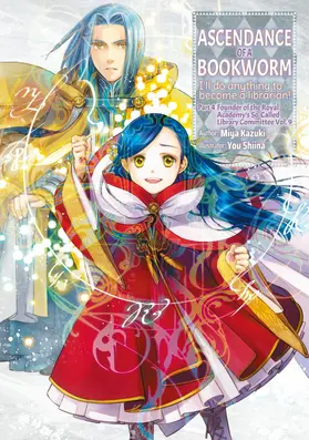 Kazuki |  Ascendance of a Bookworm: Part 4 Volume 9 | eBook | Sack Fachmedien