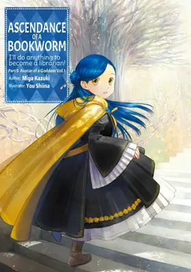 Kazuki |  Ascendance of a Bookworm: Part 5 Volume 1 | eBook | Sack Fachmedien