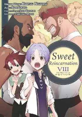 Koryu |  Sweet Reincarnation: Volume 8 | eBook | Sack Fachmedien