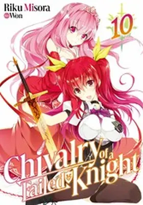 Misora |  Chivalry of a Failed Knight: Volume 10 | eBook | Sack Fachmedien