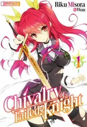 Misora |  Chivalry of a Failed Knight: Volume 1 | eBook | Sack Fachmedien
