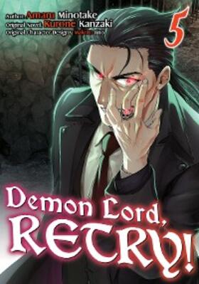 Kanzaki |  Demon Lord, Retry! (Manga) Volume 5 | eBook | Sack Fachmedien