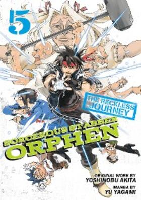 Yagami |  Sorcerous Stabber Orphen: The Reckless Journey Volume 5 | eBook | Sack Fachmedien