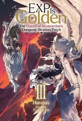 Harajun |  EXP Is Golden: Volume 3 | eBook | Sack Fachmedien