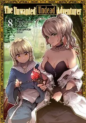  The Unwanted Undead Adventurer (Manga): Volume 8 | Buch |  Sack Fachmedien