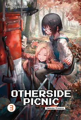 Miyazawa |  Otherside Picnic: Volume 3 | eBook | Sack Fachmedien