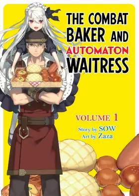 SOW |  The Combat Baker and Automaton Waitress: Volume 1 | eBook | Sack Fachmedien