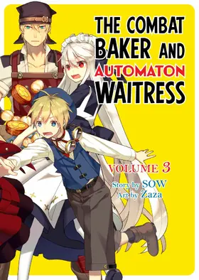 SOW |  The Combat Baker and Automaton Waitress: Volume 3 | eBook | Sack Fachmedien