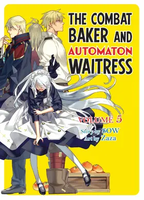 SOW |  The Combat Baker and Automaton Waitress: Volume 5 | eBook | Sack Fachmedien