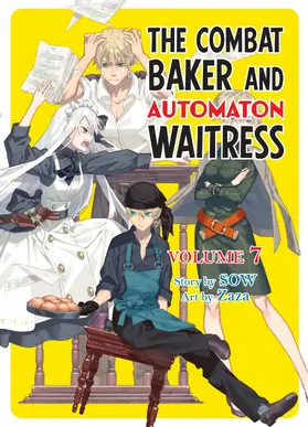 SOW |  The Combat Baker and Automaton Waitress: Volume 7 | eBook | Sack Fachmedien