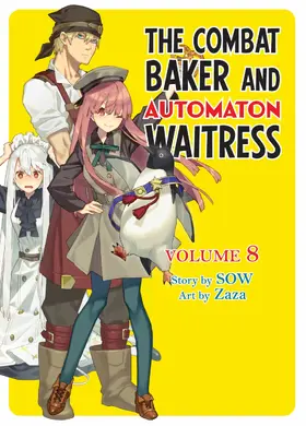 SOW |  The Combat Baker and Automaton Waitress: Volume 8 | eBook | Sack Fachmedien