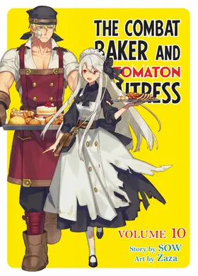 SOW |  The Combat Baker and Automaton Waitress: Volume 10 | eBook | Sack Fachmedien
