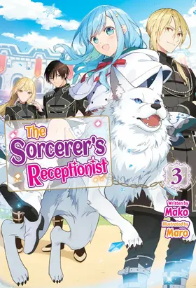 Mako |  The Sorcerer's Receptionist: Volume 3 | eBook | Sack Fachmedien