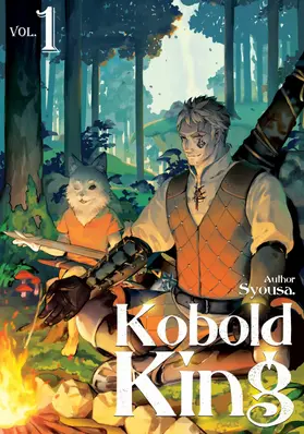 Syousa. |  Kobold King: Volume 1 | eBook | Sack Fachmedien