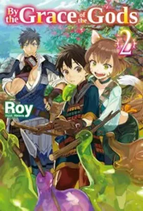 Roy |  By the Grace of the Gods: Volume 2 | eBook | Sack Fachmedien