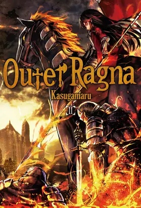 Kasugamaru |  Outer Ragna: Volume 2 | eBook | Sack Fachmedien