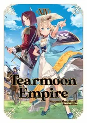 Gilse |  Tearmoon Empire: Volume 14 | eBook | Sack Fachmedien