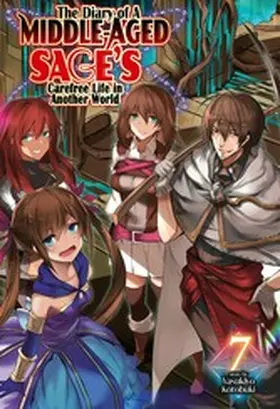 Kotobuki |  The Diary of a Middle-Aged Sage's Carefree Life in Another World: Volume 7 | eBook | Sack Fachmedien