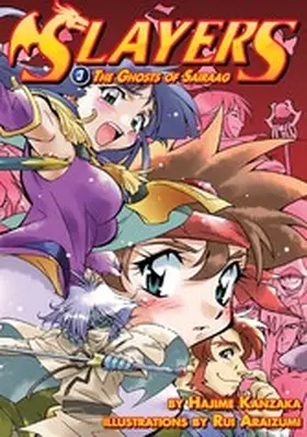 Kanzaka |  Slayers: Volume 3 | eBook | Sack Fachmedien