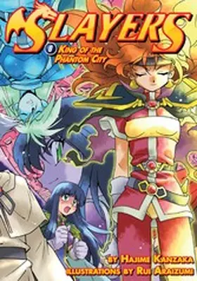 Kanzaka |  Slayers: Volume 8 | eBook | Sack Fachmedien