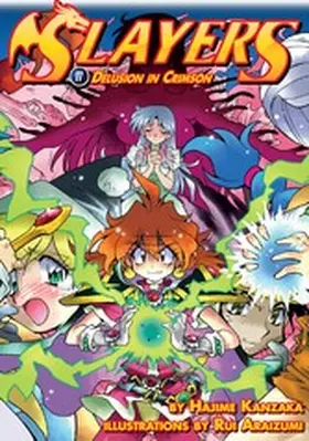 Kanzaka |  Slayers: Volume 11 | eBook | Sack Fachmedien