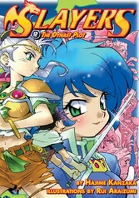 Kanzaka |  Slayers: Volume 12 | eBook | Sack Fachmedien