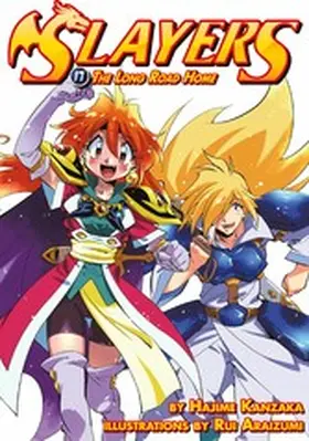 Kanzaka |  Slayers: Volume 17 | eBook | Sack Fachmedien