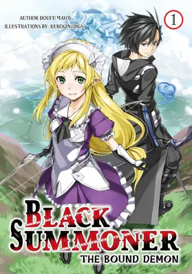 Mayoi |  Black Summoner: Volume 1 | eBook | Sack Fachmedien