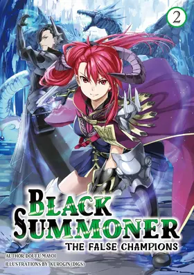 Mayoi |  Black Summoner: Volume 2 | eBook | Sack Fachmedien