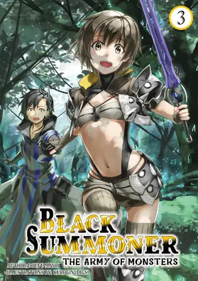 Mayoi |  Black Summoner: Volume 3 | eBook | Sack Fachmedien