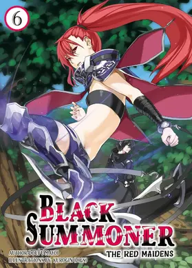 Mayoi |  Black Summoner: Volume 6 | eBook | Sack Fachmedien